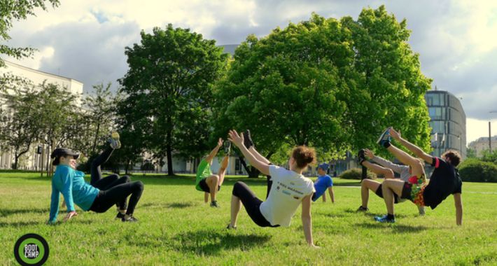 Boot Camp również na Bemowie!