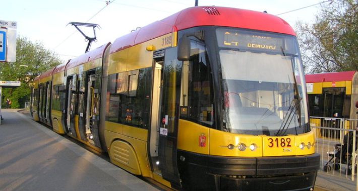 Wyłączenie ruchu tramwajowego na Powstańców Śląskich