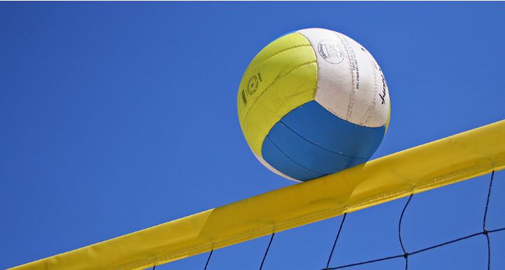 Turniej siatkówki plażowej