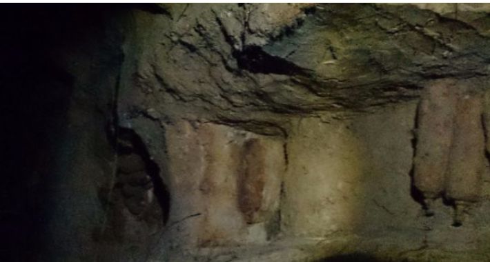 Trwa akcja wydobywania historycznych butli