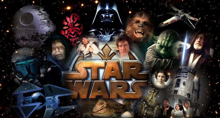 Piknik Star Wars