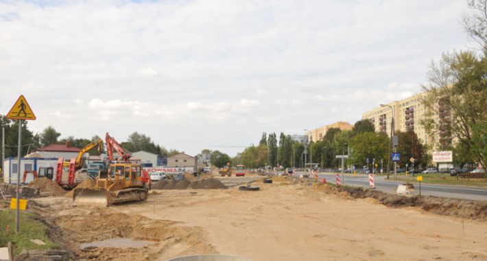 Nowolazurowa ciągle nieprzejezdna