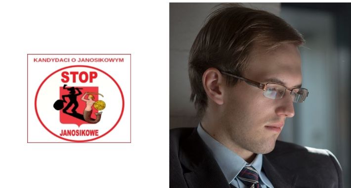 Damian Marks o janosikowym