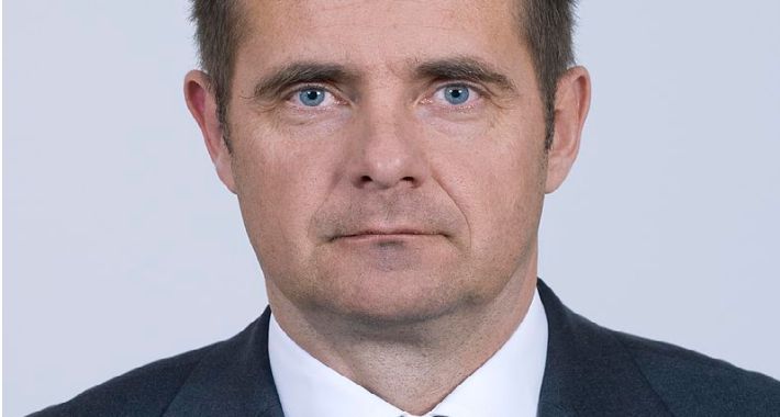 Aleksander Pociej wybrany na senatora