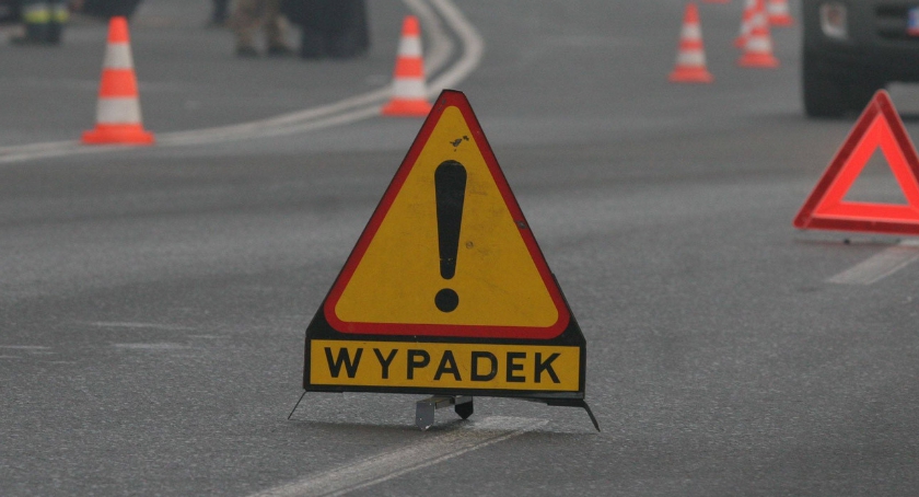 Wypadek na Górczewskiej 