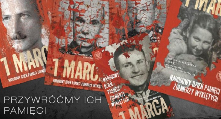 Obchody Narodowego Dnia Pamięci Żołnierzy Wyklętych na Bemowie