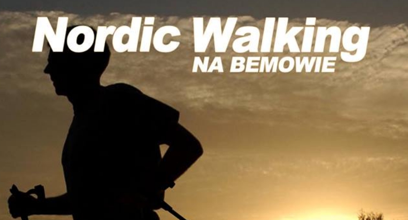 Nordic Walking na Bemowie