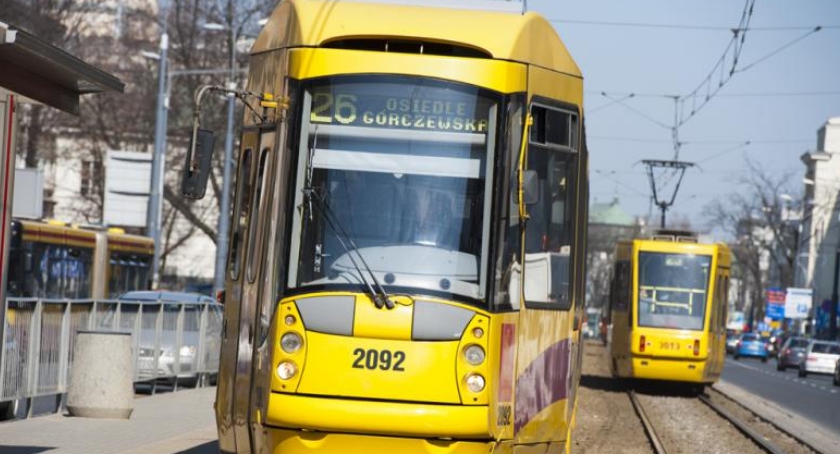 Wracają Tramwaje