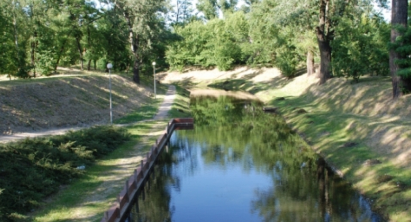Rowery wodne na Fortach