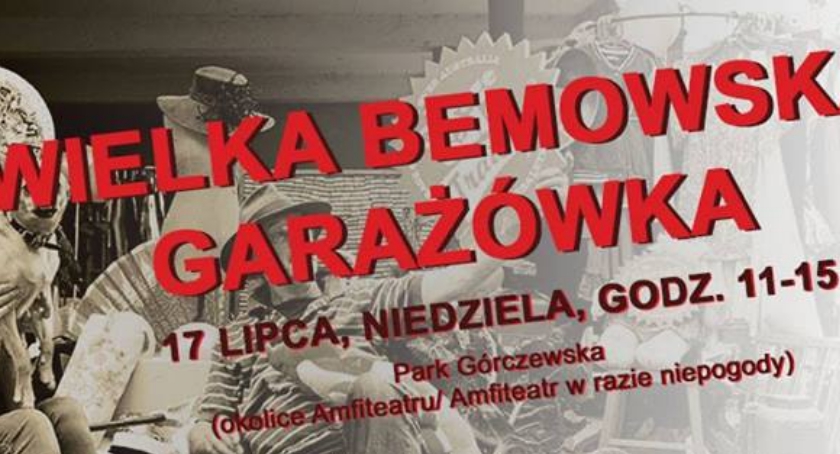 Wielka Bemowska Garażówka