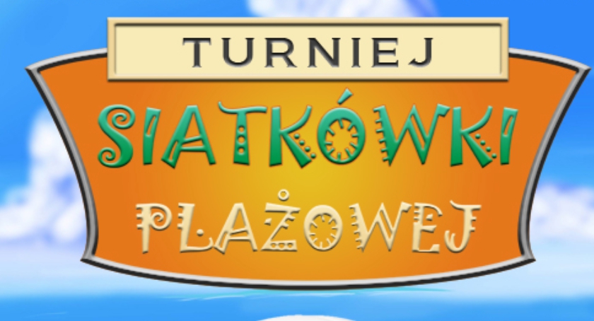 Turniej piłki siatkowej