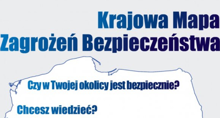 Krajowa mapa zagrożeń bezpieczeństwa