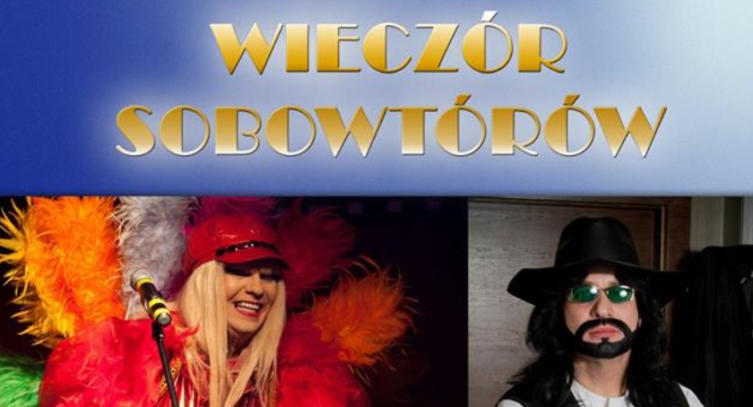 Wieczór z Sobowtórami