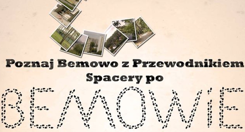 Spacer po Bemowie