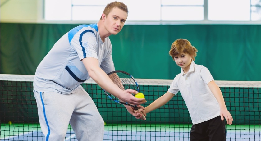 Rozbudzamy sportowe pasje. Ruszył nabór do szkółek tenisowych