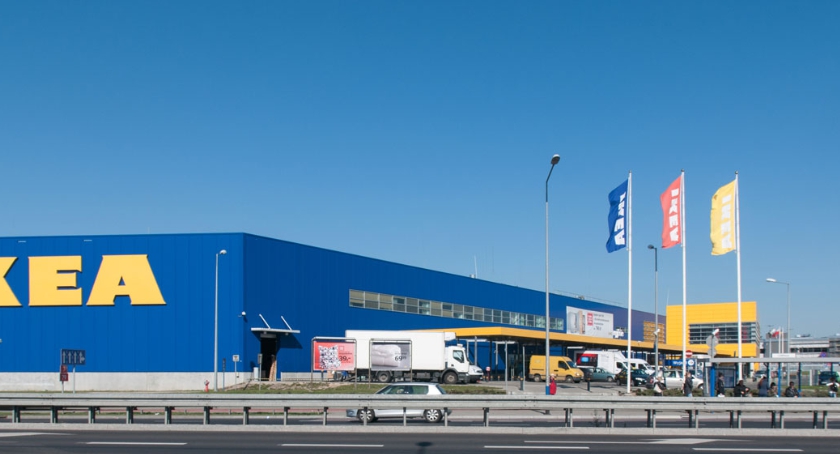 Ikea blisko Bemowa 