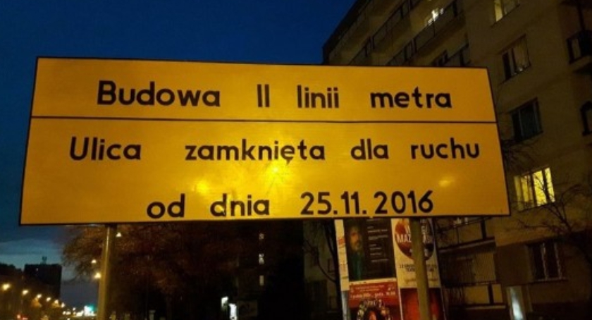 Jazda po Górczewskiej TYLKO z identyfikatorami! 