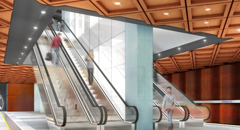 Jest umowa, jest projekt - będzie metro (wizualizacje)