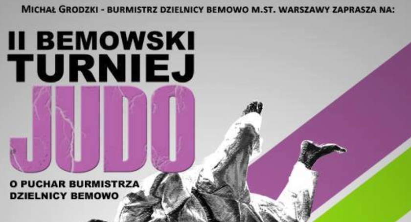 JUDO na Bemowie