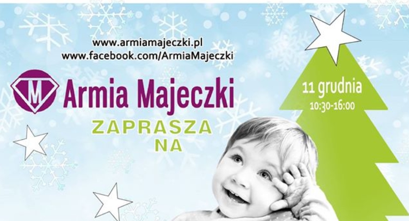 Aniołkowo dla Majeczki
