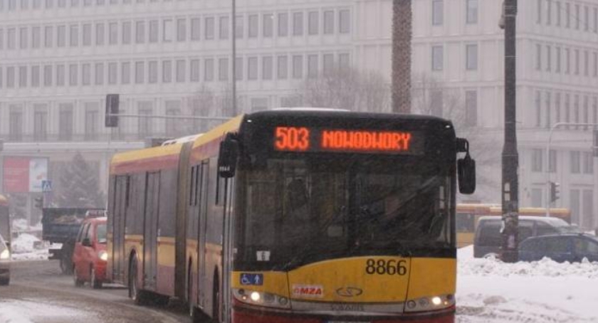 Darmowa komunikacja w Warszawie