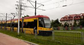 Bemowo: prace torowe i zmiany w kursowaniu tramwajów