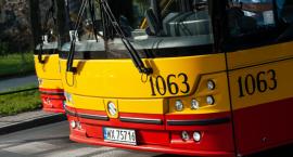 Szeligowska: zamknięcie pasa i zmiany w kursowaniu autobusów