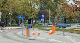 Modernizacja P+R na Połczyńskiej: zielona edycja parkingu 
