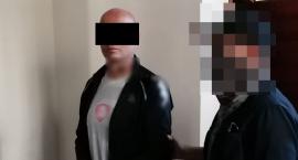 Miesiąc cieszył się wolnością. Wrócił za kraty, bo chciał ukraść alkohol