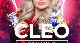 Koncert CLEO na Bemowie w ramach otwarcia sezonu