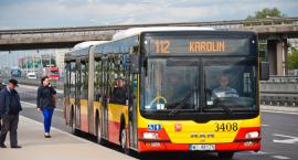Otwarcie zachodniej jezdni Na Bemowie: autobusy wracają na trasy