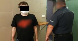 Straszył sąsiadki i groził, że je zabije