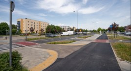 Nowy chodnik na Bemowie. Projekt zrealizowany w rama&hellip;