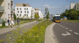 Przebudowa fragmentu Lazurowej. Miasto wybrało wykonawcę 