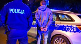 Na widok policjantów zaczął uciekać. W bagażniku mia&hellip;
