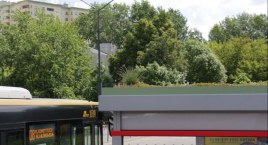 Na Bemowie pojawią się zielone przystanki