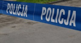 Kobieta z dzieckiem wypadła z 8. piętra