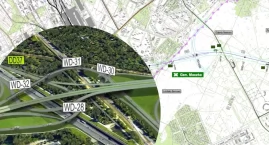 Tunel trasy S7 na Bemowie zostanie przedłużony. Prac&hellip;