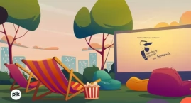 Kino plenerowe na Bemowie. Seanse na świeżym powietr&hellip;