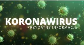 Komunikat: pomoc osobom objętym kwarantanną