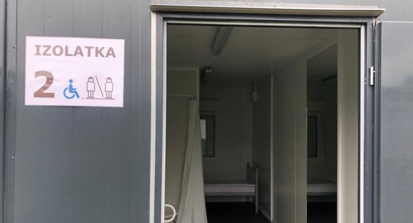 Izolatorium ul. Wóycickiego - ku bezpieczeństwu bezdomnych