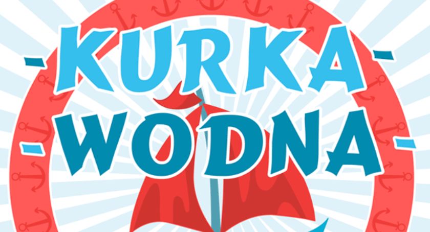Kurka Wodna Młociny - wybierz się w szalony rejs!