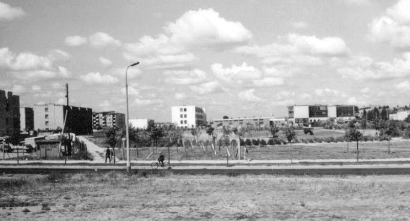 Bielany z lat 60 - Omal nie przepadły