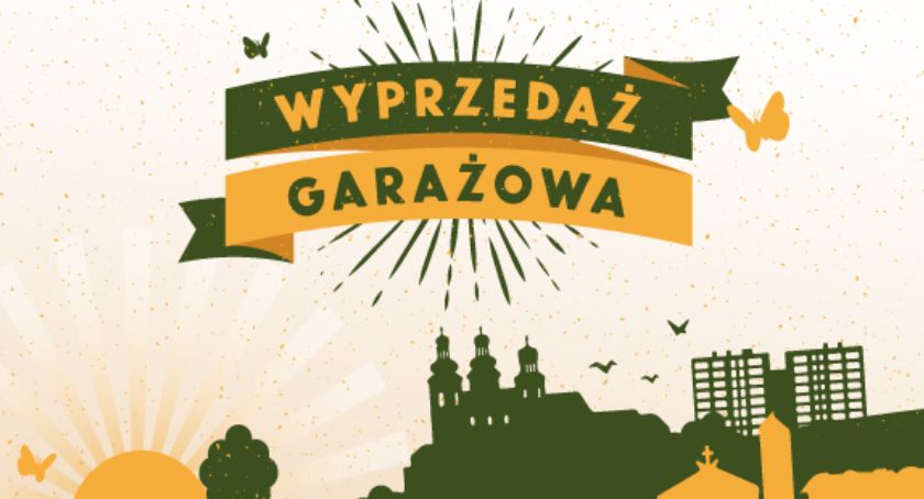 Bielany - wyprzedaż garażowa -  znajdź prawdziwe skarby!