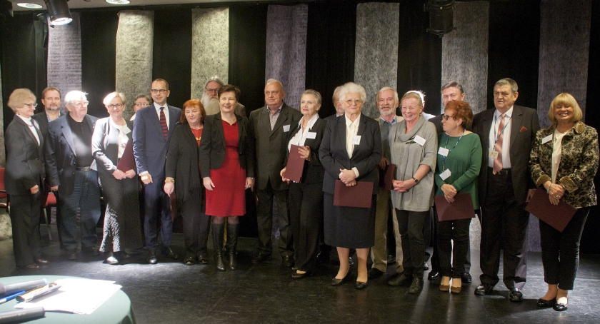Spotkanie warszawskich rad seniorów