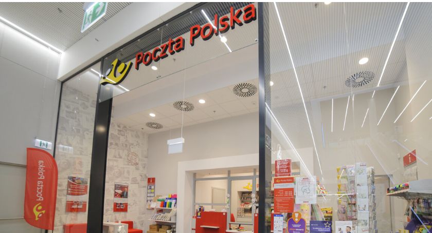 Placówka pocztowa w Galerii Młociny