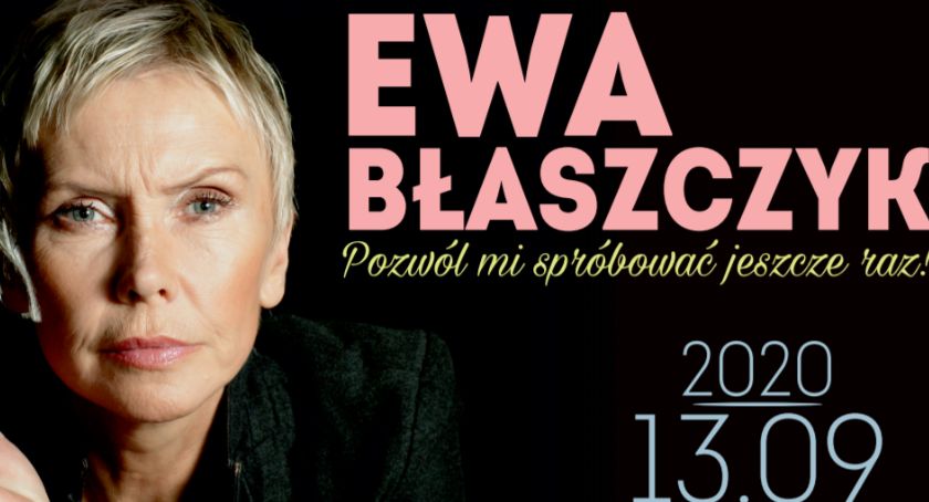 Recital Ewy Błaszczyk - 
