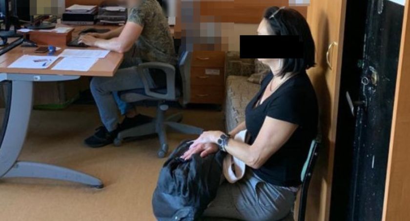 Wzięła utarg, zamknęła sklep i uciekła