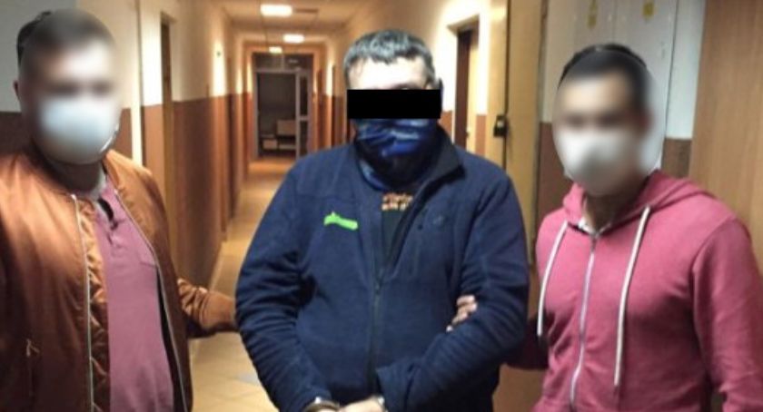 Śmiertelnie potrącił rowerzystę na ul. Estrady i uciekł z miejsca wypadku