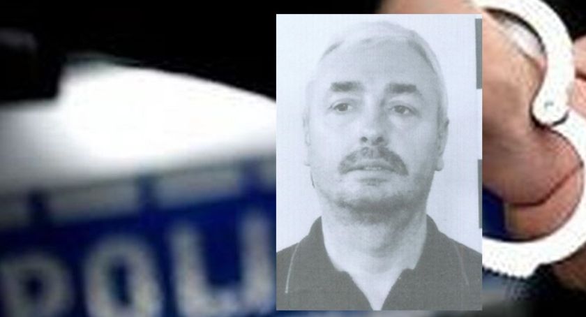 Policja prosi o pomoc w ustaleniu miejsca pobytu Cezarego Dulińskiego